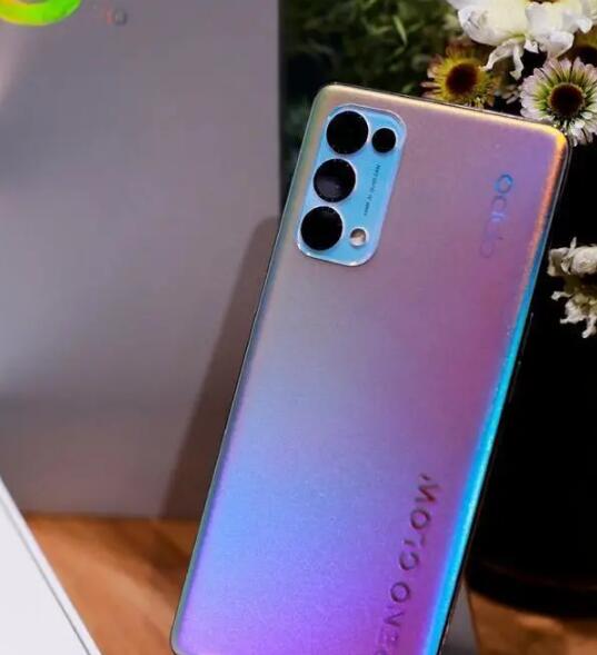 OPPOReno5ͼ  1210գOPPO Reno5ϵзᣡ