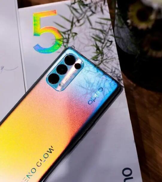 OPPOReno5ͼ  1210գOPPO Reno5ϵзᣡ