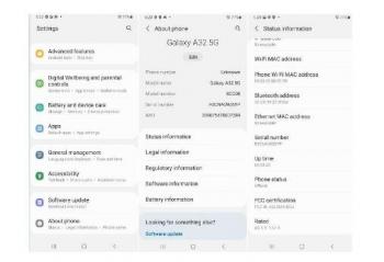 ����Galaxy A32 5Gͨ��FCC��֤  �渽15W�����