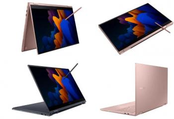 2021��Galaxy Book�ʼǱ���������   ʹ��Ӣ�ض���11��CPU