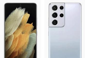 Galaxy S21 Ultra��Ⱦͼй©  ������̾��