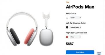 AirPods Max ɫվҫʱɫϵ