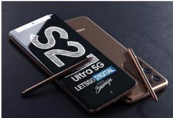 ����Galaxy S21 Ultraȷ��S Pen ���ۼ�Ϊ1299��Ԫ