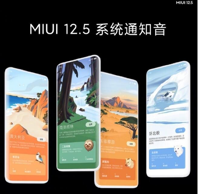 Сʽ MIUI 12.5   С 10/Pro Ȼ