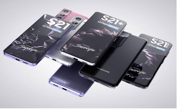 CES 2021չıĻ    Galaxy S21ϵ114շ   