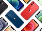 第四季度 iPhone 12系列在中国销售的1800万台手机