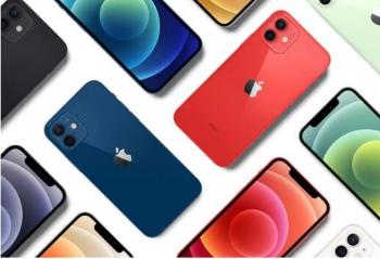 ���ļ���  iPhone 12ϵ�����й����۵�1800��̨�ֻ�  