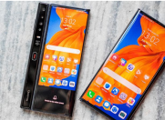 华为 Mate X2 折叠屏新机入网 内折折叠屏搭载麒麟9000处理器