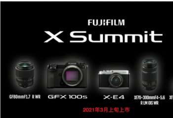 ��ʿ�Ƴ�GFX100S 102MP�л������