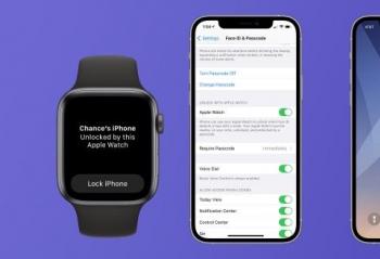 ٩�磺OMG��iOS 14.5 beta�����Apple Watch����iPhone����