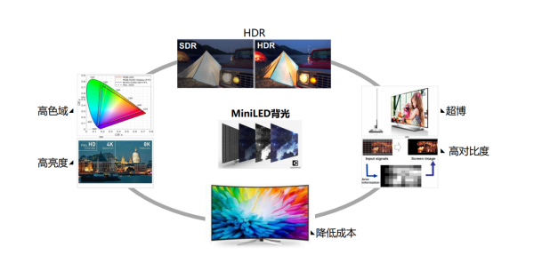 OLED⼸Ӳ˻޽⣡Mini LEDȫ򼴽ȡ֮