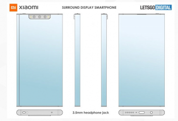 ������ʽ��ʾ��  С�� Mix Alpha  II  �����ֻ�����