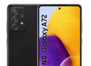 三星Galaxy A72 搭载高通骁龙720G处理器+5000mAh电池
