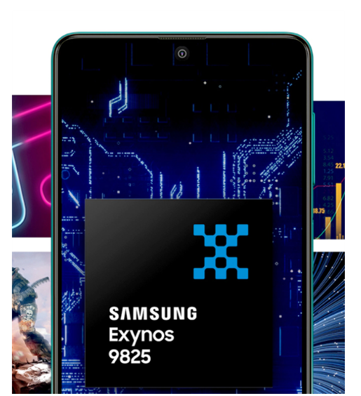 Galaxy F62正式发布  7000豪安超大电池 +搭载 Exynos 9825 