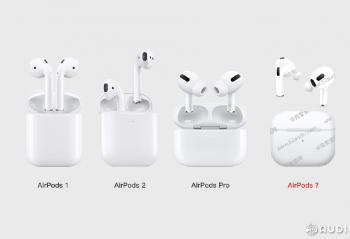 ٩�磺AirPods 3���Ҫ���� ƻ������һ��������ҵ
