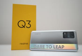 realme ����Q3���⣺�����˵ĵ�һ̨ǧԪ����֮ѡ
