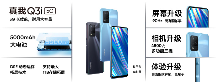 ٩磺realme Q3ϵʽ ǧԪ