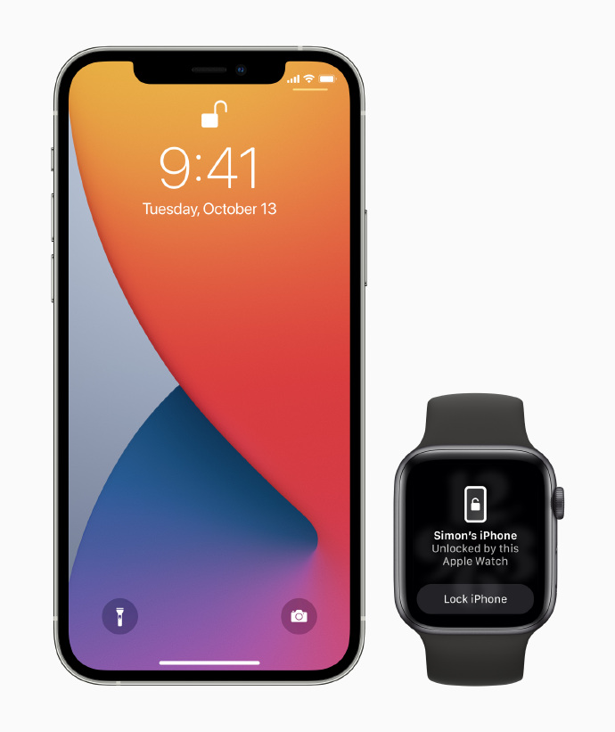 iOS 14.5 Apple WatchڿԽiPhone