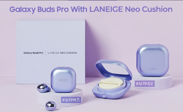 ƳGalaxy Buds Pro LANEIGE Neo Cushion