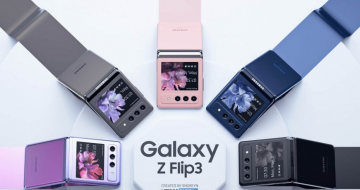 Galaxy Z Flip 3   ɫѡ
