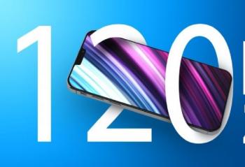 ٩�磺����ΪiPhone�ṩ120Hz��Ļ ��ɫiPhone 12����������к�