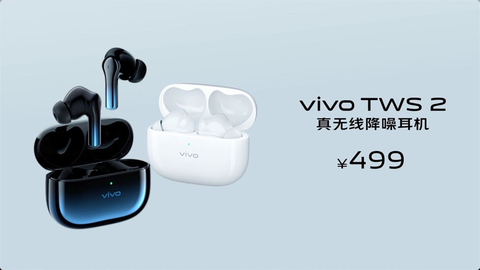 vivo TWS 2ϵ߶ 299Ԫ