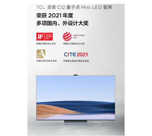 521 TCLȼ¼ԣMini LEDֵ