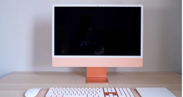 ļ ¿M1 iMac ɫƯ  