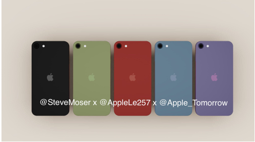 新款iPod Touch外型曝光？采用平整边框设计 5种颜色