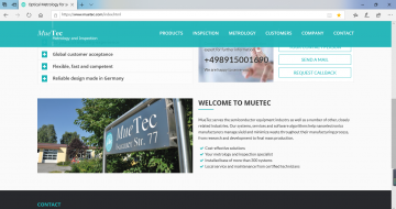 ɹչ뵼豸MueTec׼ƼԺļ