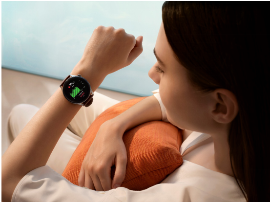HarmonyOS¼⣬ΪWATCH 3ϵʽ