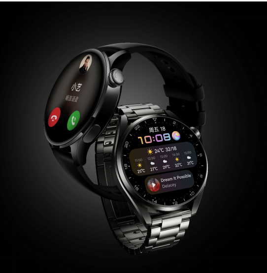 HarmonyOS¼⣬ΪWATCH 3ϵʽ