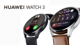 HarmonyOS¼⣬ΪWATCH 3ϵʽ