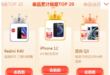 618�ֻ���������  ǰ��ʮ�����ֻ���С��ռ��8��