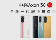  Axon 30 5G ֻ    ȫ׼Ȩ֤ 