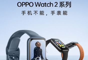 ��׿��ǿ�ֱ�������OPPO Watch 2ϵ����ʽ����