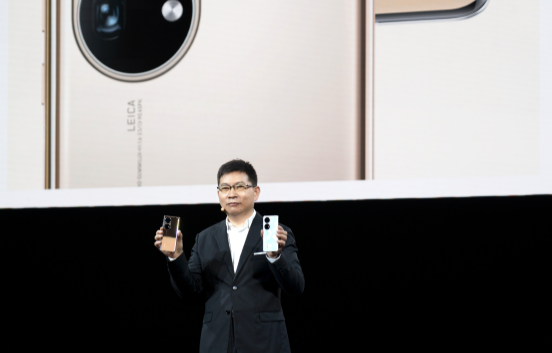 HUAWEI P50ϵȫ򷢲ͻ߽ʱӰ