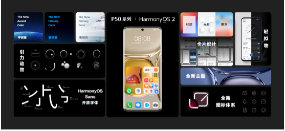 HUAWEI P50ϵȫ򷢲ͻ߽ʱӰ