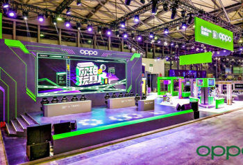 OPPO����ChinaJoy ����̽�����޶�����������Ԫ