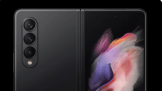  Galaxy Z Fold3 Ȼ͸Ⱦͼع