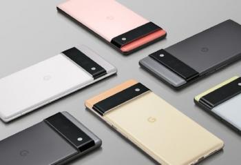 ٩�磺�ȸ����Pixel 6ϵ�� ��������оƬ ��ͨ�������乬