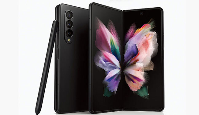  SAMSUNG Galaxy Z Fold3 / Z Flip3  8120ԪԤԼ 