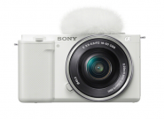 索尼（SONY）ZV-E10 Vlog微单数码相机  5299元 