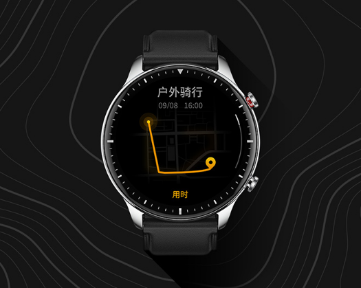 Amazfit GTR 2 ˶ 901 00:00ɱ899Ԫ