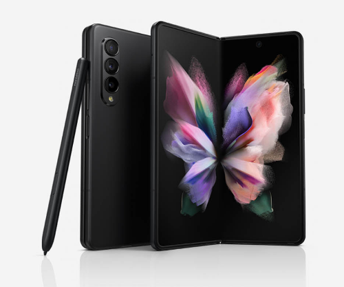 三星Galaxy  Z  Fold3 5G   12GB+512GB  售价14999元