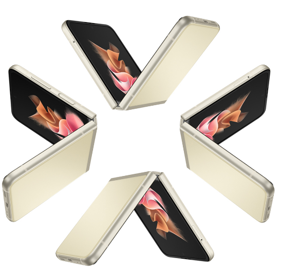 三星Galaxy  Z  Flip3 5G  8GB+128GB   预售价7599元