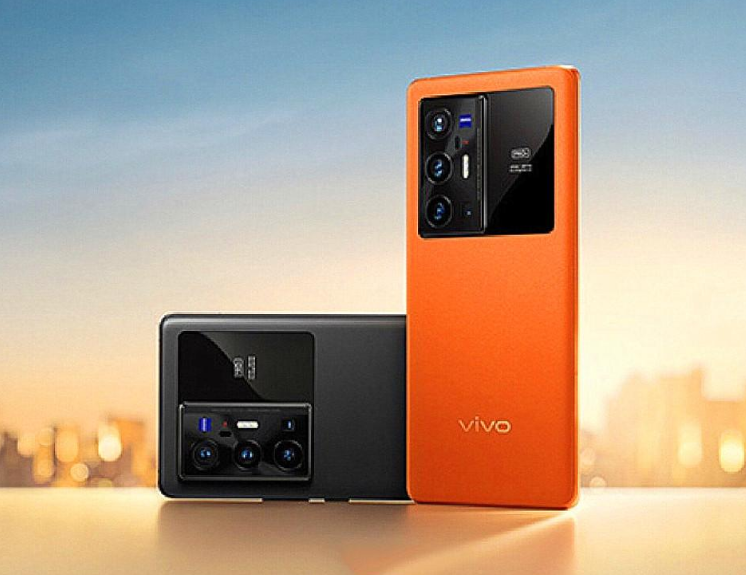 vivo   X70系列亮相  为什么要自主研发首款专业影像芯片