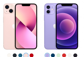 ����iPhone 13 ����iPhone 12�� ���ѡ��˭��