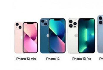 һ��ͼ   ����һ�ο���iPhone 13ϵ�в���