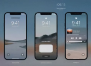 苹果 iOS 15 正式版即将到来  带来众多精彩新功能
